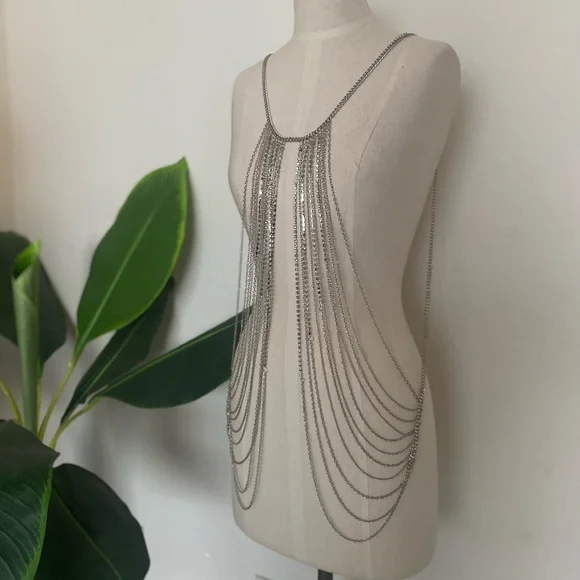 Coachella Statement Body Jewelry - Picture 3 of 7